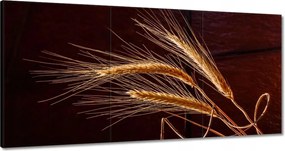 Vászonkép 60x30 Teljes kalászok