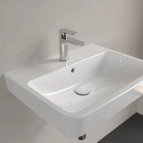 Villeroy & Boch 4A416G01 - Függesztett mosdó O.NOVO 60x46 cm kerámia/fehér