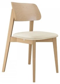 Étkezőszék KD 63 (bükk + krém) . 1103460