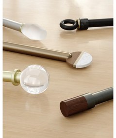 Acél bővíthető függönykarnis 91 - 183 cm Blok – Umbra