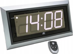 Óra Hálózati ébresztőóra Xonix 4001 Led Jumbo Távirányító