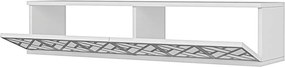 Arex 120 - White, Silver