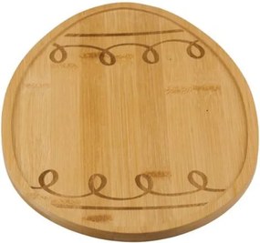 Szervírozó deszka EGGUNO 20x30 cm