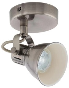 Eglo 96552 - LED Spotlámpa SERAS 1xGU10/3,3W/230V