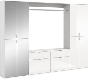 Project X11 kombinált szekrény