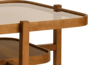 Olimpus 90 - Walnut