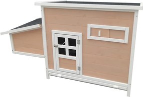 Avenberg DORIS Tyúkól 146 x 74 x 85 cm