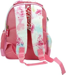 Barbie Paints hátizsák, táska 31 cm