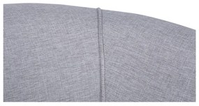 Szürke fotel Piccoli – Artie