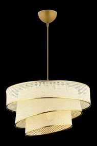 Couper Hazeran - White, Gold