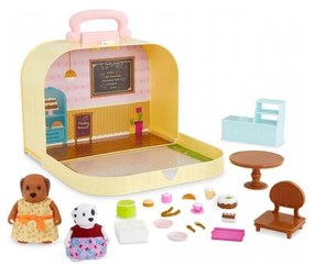 Li'l Woodzeez - Cukrászat táskáskészlet