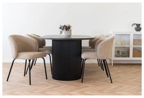 Étkezőasztal 100x210 cm Boavista – House Nordic