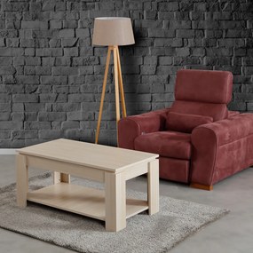 Shelf - Light Oak