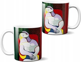 Pablo Picasso Álom bögre