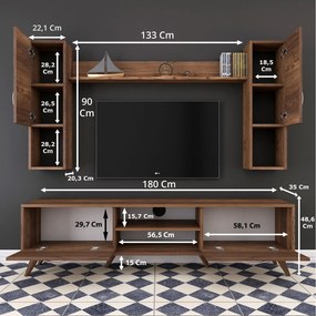 TV szekrény M27 - 284