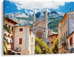 Kép - Sóller, Mallorca (70x50 cm)
