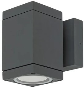 RÁBALUX 7887 BUFFALO Modern Kültéri Fali Lámpa Antracit GU10 IP44