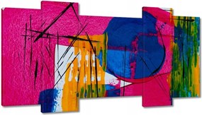 Festmények 120x65 Absztrakt René