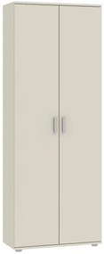 KLARA gardróbszekrény, 2 ajtós