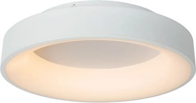 LUCIDE 36114-27-31 MIRAGE Kerek Mennyezeti Lámpa Fehér LED IP20