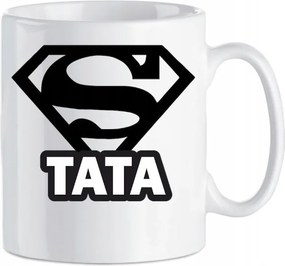 Ajándék bögre Tata Kerámia 330 ml