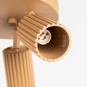 Aranyszínű spotlámpa Gleam – Sollux