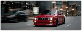 Fotótapéták 250x93 Klasszikus Bmw M3 BeeMka
