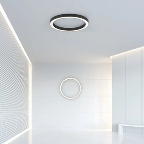Paul Neuhaus modern mennyezeti lámpa pure-lines antracit pln6309-13