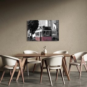 Kép - Villamos (90x60 cm)