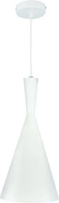 POLUX 306777 MODERN Egyágú Függesztett Lámpa Fém E27 IP20