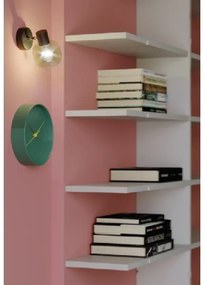 Redo 04-483 - Fali spotlámpa AMBER 1xE14/28W/230V