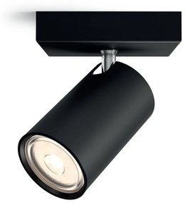 Philips 50591/30/PN - Spotlámpa MYLIVING KOSIPO 1xGU10/5,5W/230V