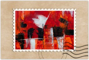 Poszterek 120x80 Absztrakt Fiona