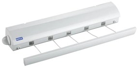 WENKO 63025100 - Szárító 47,5x7 cm fehér