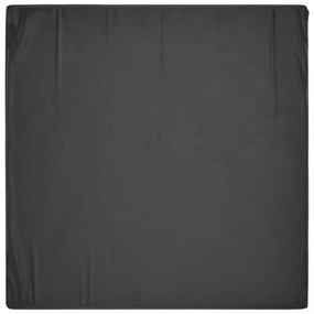 2 db négyzet alakú kerti bútorhuzat 8 fűzőlyukkal 125x125x75 cm