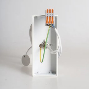 Fali spotlámpa LUGAR 1xAR111 - GU10/25W/230V