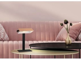 Asztali lámpa BANKIER 1xE14/40W/230V