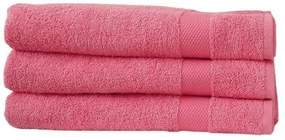 Fürdőlepedő ADRIA 70x140 cm rózsaszín, 100% pamut