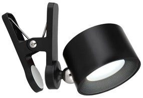 Globo 58436B - LED Dimmelhető érintős asztali lámpa 4in1 JORJE LED/4W/5V fekete