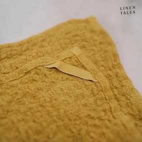 Len konyharuha szett 2 db-os 26x26 cm – Linen Tales