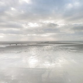 Poszter 20x20cm Naplemente, Assaf Frank