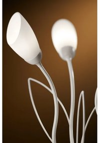 Jupiter 2060 - Asztali lámpa GLORIOSA 3xG9/14W/230V krémszínű