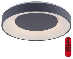 Leuchten Direkt 14346-18 - LED RGB Dimmelhető lámpa ANIKA LED/26,5W/230V + távirányító 14346-18