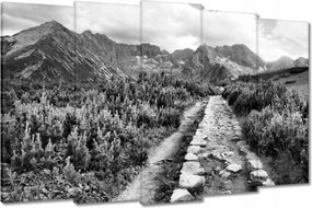 Képek 150x95 Tátra Lengyel hegyek Kilátás