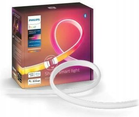 Led szalag Philips Hue White And Color Ambiance Gradient hosszabbító 1 m