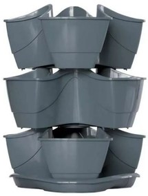 PROSPERPLAST Petrezselyem COUBI HERBAL grafit 29,5cm