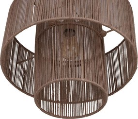 Dijk JUTE 104665 Függőlámpa 1x40W/E27 IP20