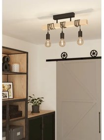 Eglo 32915 - Csillár TOWNSHEND 3xE27/60W/230V