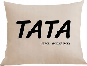 Párna párnahuzat Apák napja Apa Év