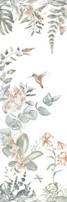 Burkolat Kale Shiro Bloom színkeverék 40x120 cm matt MAS6890R